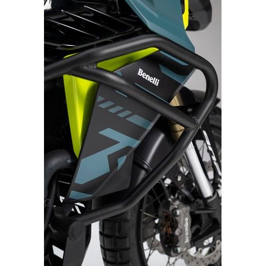 NOVINKA!!! BENELLI TRK 902 XPLORER ABS TCS EURO5+