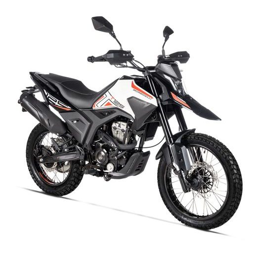 MORBIDELLI T125 ENDURO ABS