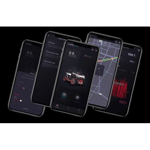 SEGWAY SNARLER AT6 L LIMITED EPS / EFI, 4X4 DIFF LOCK, T3B