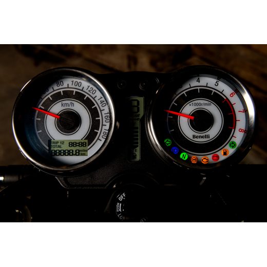 BENELLI IMPERIALE 400 ABS EURO5