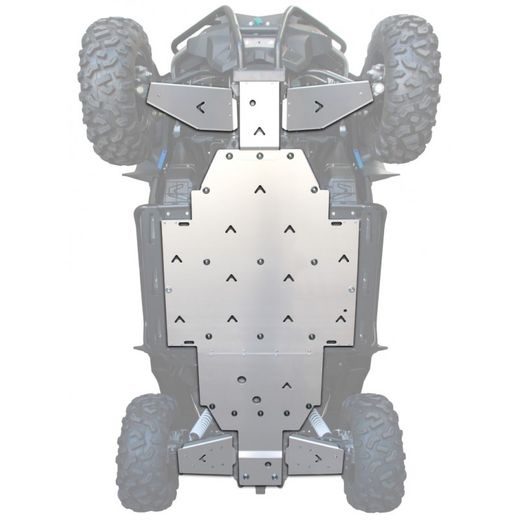 COMPLETE KIT ALU - CFMOTO ZFORCE 1000