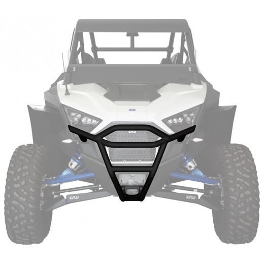 FRONT BUMPER PX31 BLACK - POLARIS RZR PRO XP
