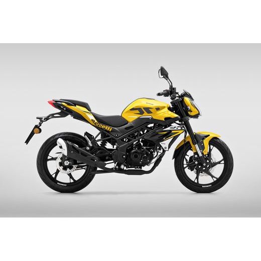 BENELLI BN 125I CBS EURO5+
