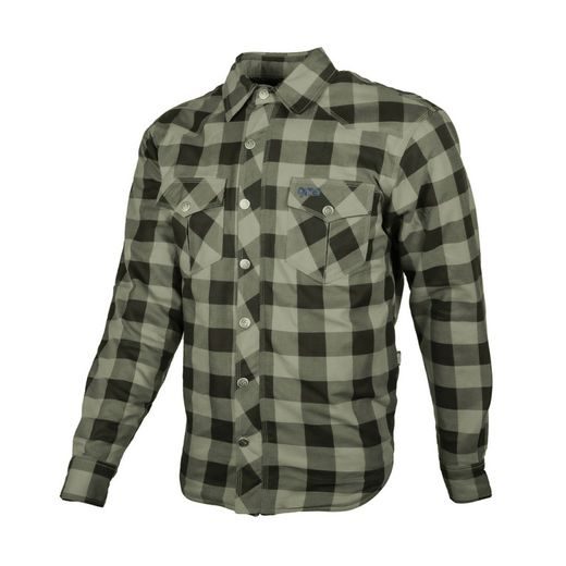 SHIRT GMS JAGUAR ZG31400 BLACK-OLIVE 3XL