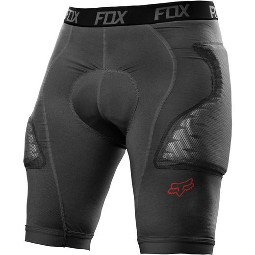 FOX TITAN RACE SHORT-CHARCOAL MX20