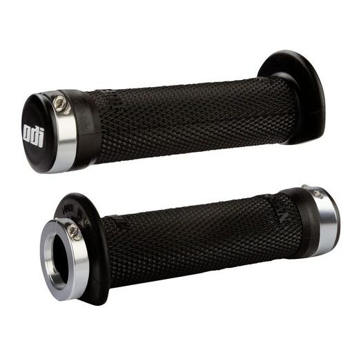 ODI GRIPS RUFFIAN ATV GRIPS 130 MM BLK LOCK-ON