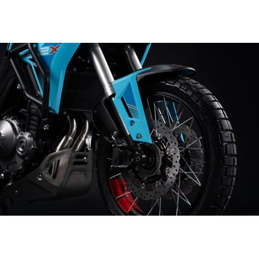 MORBIDELLI T 502X ABS