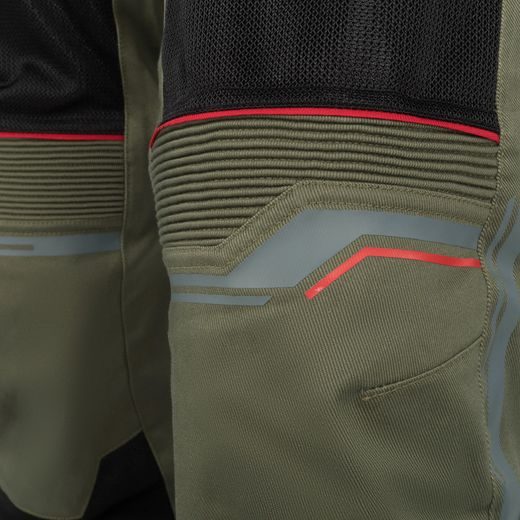 NOHAVICE BAMAKO BERING ČIERNA/KHAKI