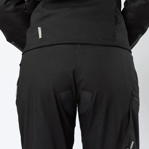 WOMEN'S PANTS IXS TOURSTER-BIG AIR 1.0 X2-165605 ČIERNA DS