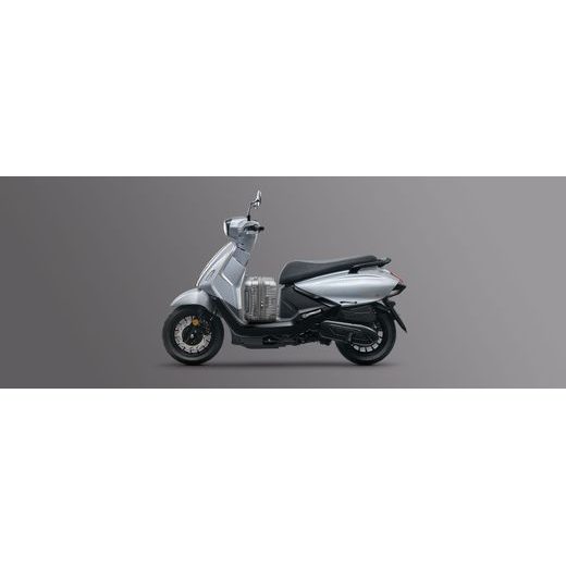 NEW SYM FIDDLE 125I LC CBS (EURO 5+) R3