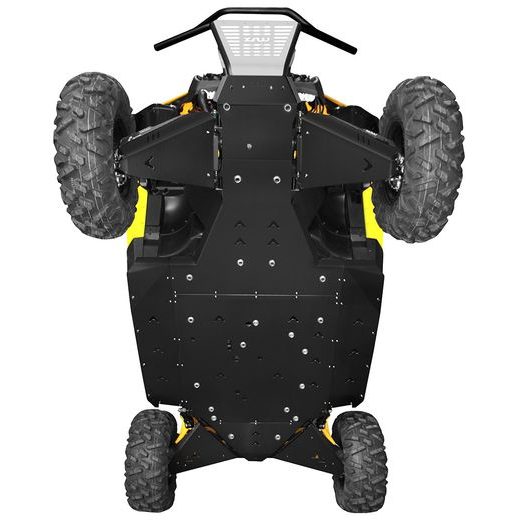 SKID PLATE PHD - CAN-AM MAVERICK 1000R