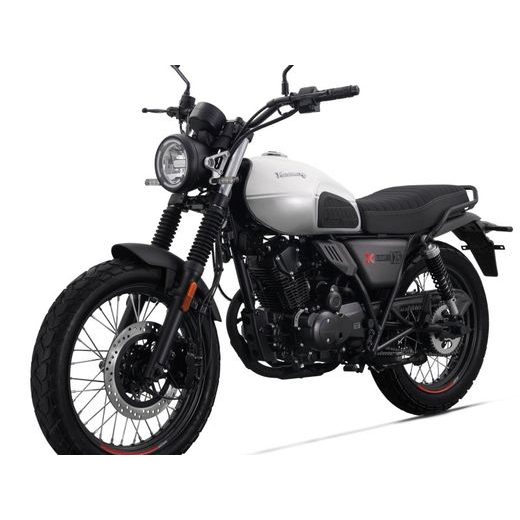 KEEWAY X LIGHT 125I CBS EURO5