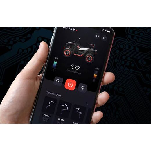 SEGWAY SNARLER AT6 L LIMITED EPS / EFI, 4X4 DIFF LOCK, EURO5