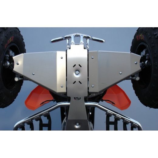 A-ARMS ALU - KTM 450/525 XC