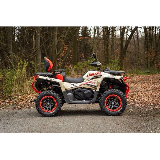 LINHAI LANDFORCE 650L PRO ABS EPS 4X4 T3B