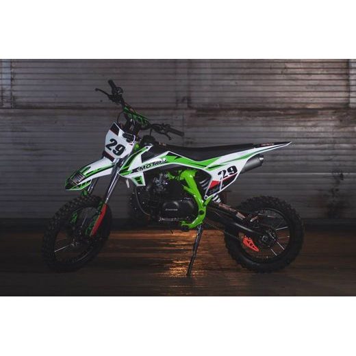 MOTOCYKEL XMOTOS - XB29 125CC 4T 17/14