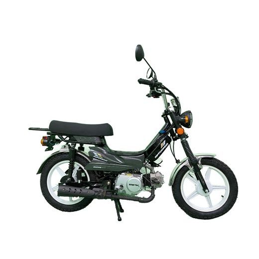MOPED MPKORADO SUPERMAXI 50 EFI EURO5 DVOJSEDLO - BEZ STK
