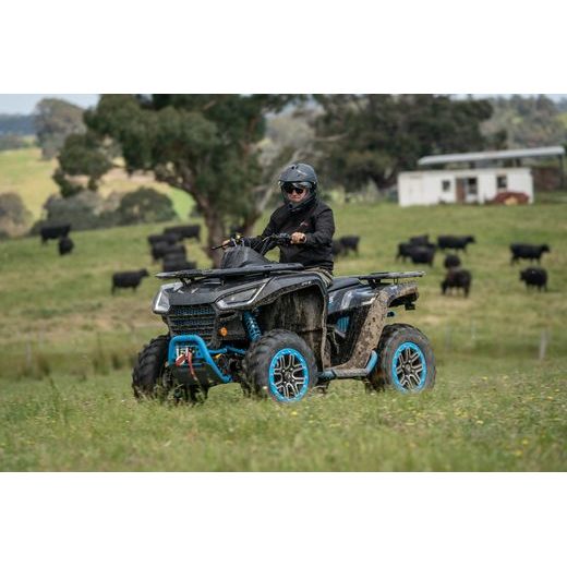 SEGWAY SNARLER AT6 S / EFI, 4X4 DIFF LOCK, EURO5