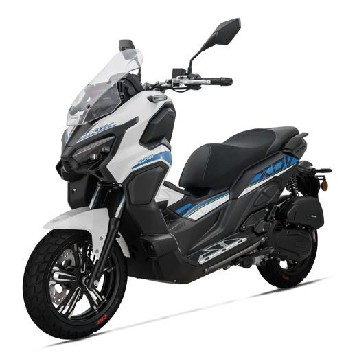 KEEWAY VIESTE XDV 125I CBS EURO 5