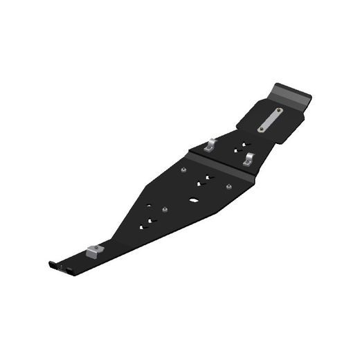 SKID PLATE PHD - HONDA TRX 700