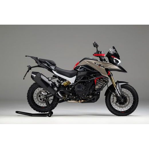 NOVINKA!!! BENELLI TRK 902 XPLORER ABS TCS EURO5+