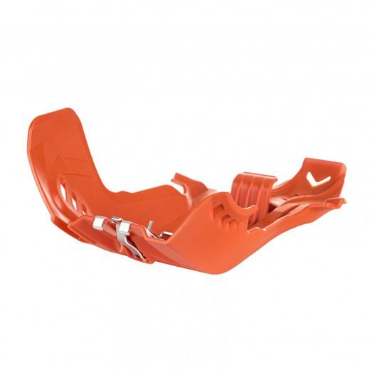 CHRÁNIČ MOTORA POLISPORT PERFORMANCE WITH LINK PROTECTOR ORANGE