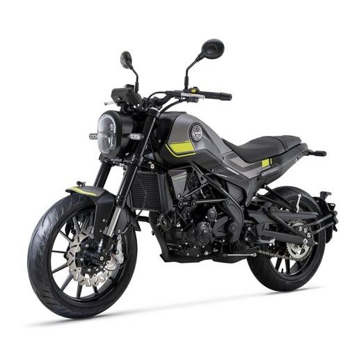 BENELLI LEONCINO 250 ABS EURO5