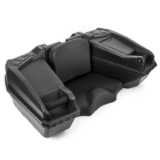 KIMPEX TRUNK NOMAD WITH HEATED GRIP