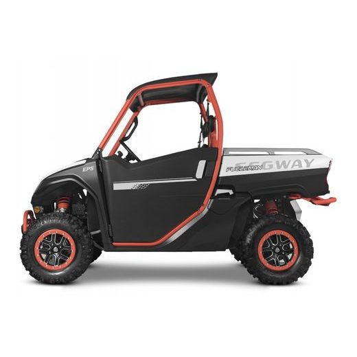 SEGWAY FUGLEMAN UT10 X EPS / EFI, 4X4, ALL DIFF LOCK