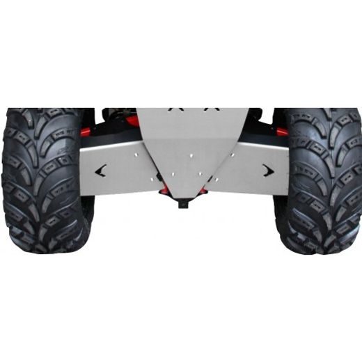 BACK A-ARMS ALU - SCRAMBLER XP 850