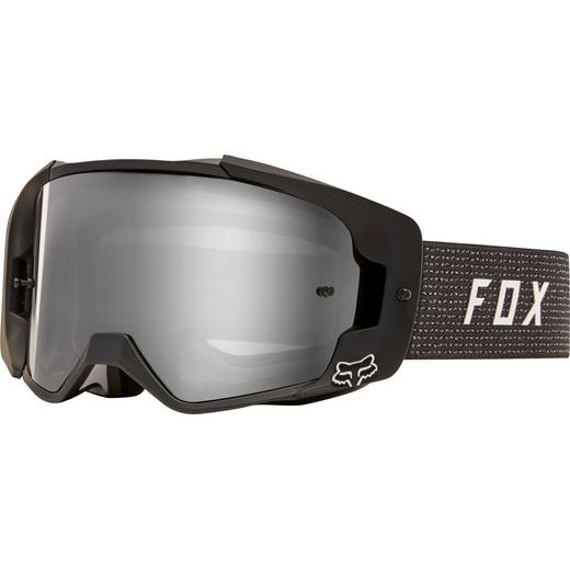 FOX VUE GOGGLE -NS, BLACK MX19