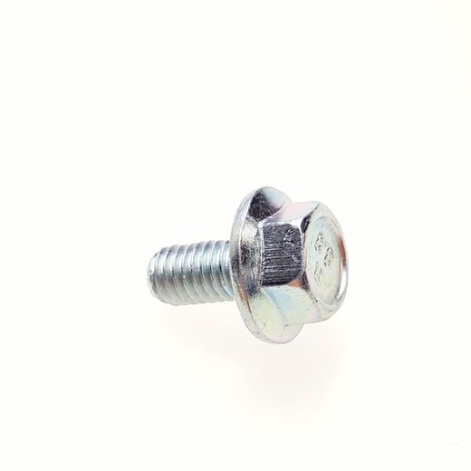 HEXAGON FLANGE BOLT M6×12