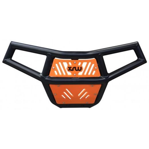 FRONT BUMPER BR17 (PHD ORANGE) - CAN AM MAVERICK X3 XRS