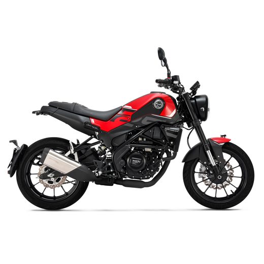 BENELLI LEONCINO 250 ABS EURO5