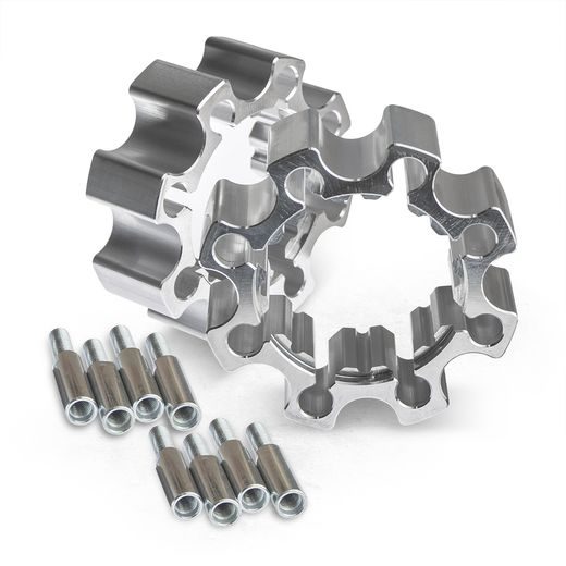 WHEEL SPACERS SCRAMBLER 500 - 45 MM