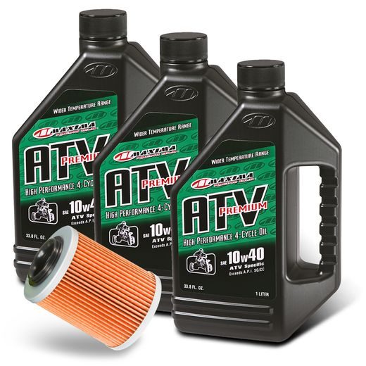 OIL CHANGE KIT - CAN-AM GEN 1/GEN 2