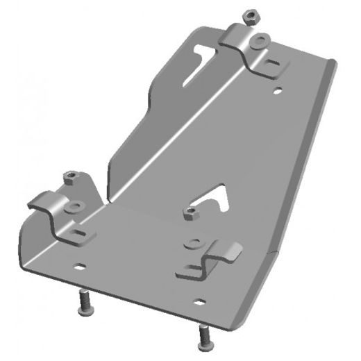 A-ARMS ALU YAMAHA YFZ 450