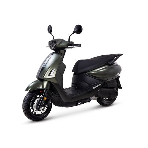 NEW SYM FIDDLE 125I LC CBS (EURO 5+) R3