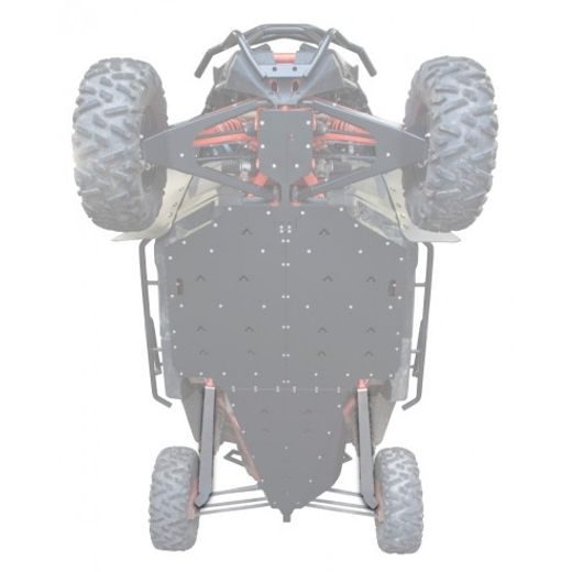 BACK A-ARMS ALUM - CAN AM MAVERICK X3 XRS