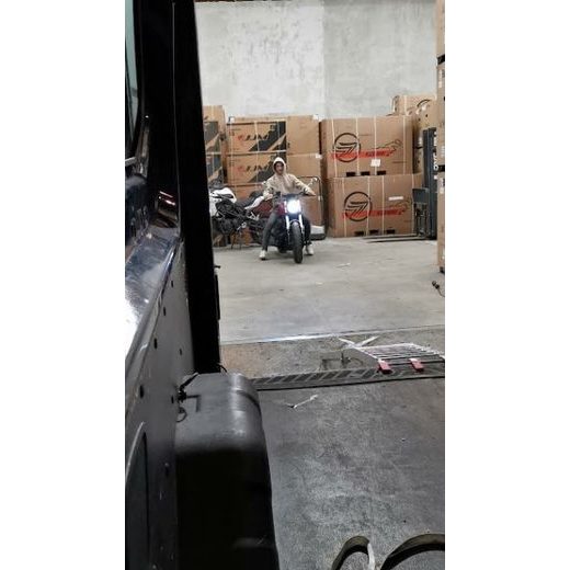 KEEWAY RK V 125I CRUISER CBS EURO5