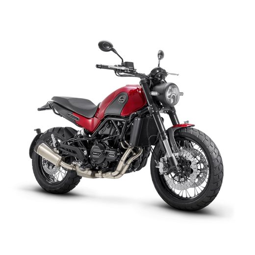 BENELLI LEONCINO 500 NAKED ABS EURO5