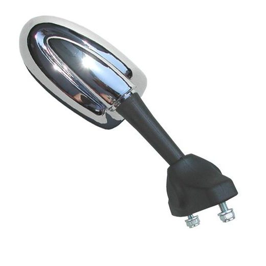 SPÄTNÉ ZRKADLO SMATNORD UNI SPORT 2 3140200A PRAVÝ CHRÓM