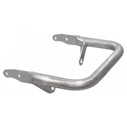 GRAB BAR ORIGINAL BLACK-HONDA TRX 450- 04/05