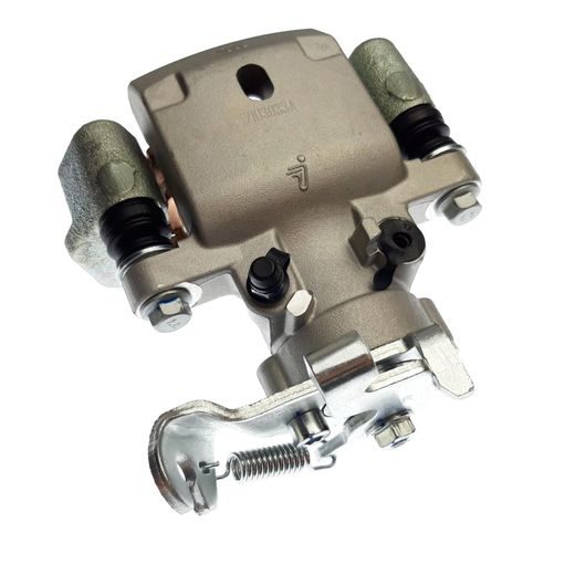 RR BRAKE ASSY