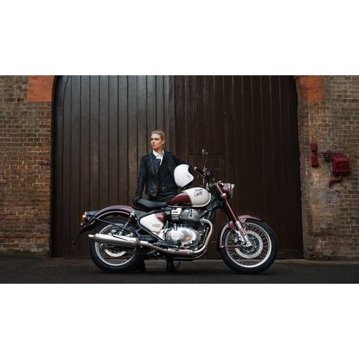 ROYAL ENFIELD CLASSIC 650