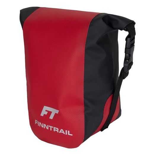 FINNTRAIL BELTBAG RED