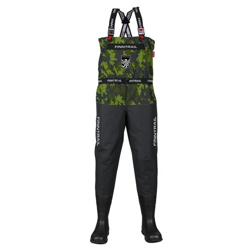 FINNTRAIL WADERS ENDURO BF CAMOGREEN