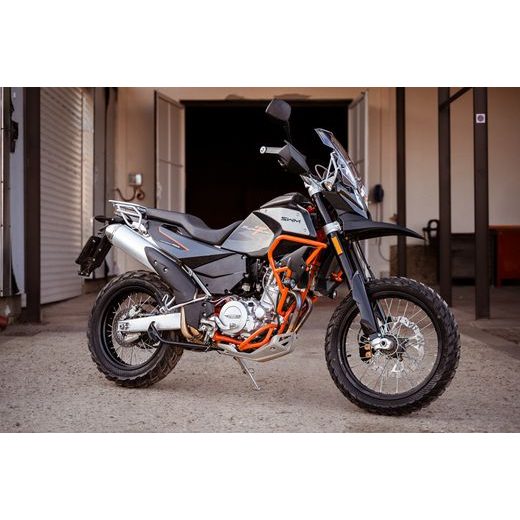 SWM SUPERDUAL T 600 GT PACK ABS EURO5