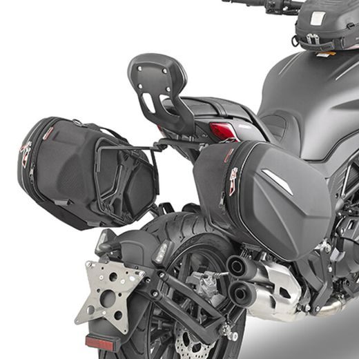 GIVI BOČNÉ TAŠKY EASYLOCK PÁR ST609