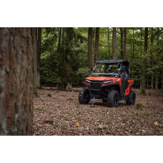 LINHAI T-BOSS 670 EPS 4X4 UTV, T1B